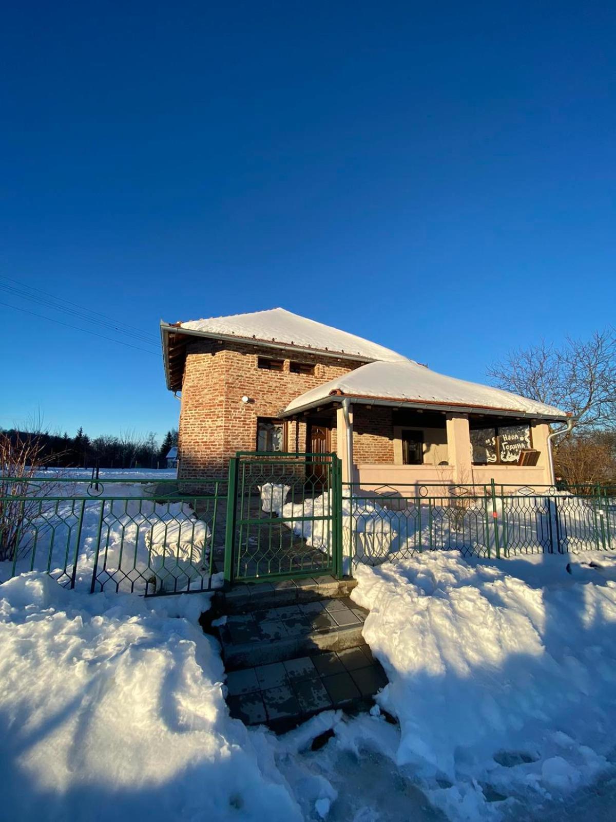Villa Vikendica Matic Berg Goč Exterior foto