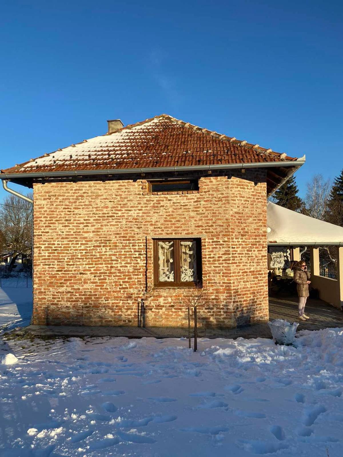 Villa Vikendica Matic Berg Goč Exterior foto