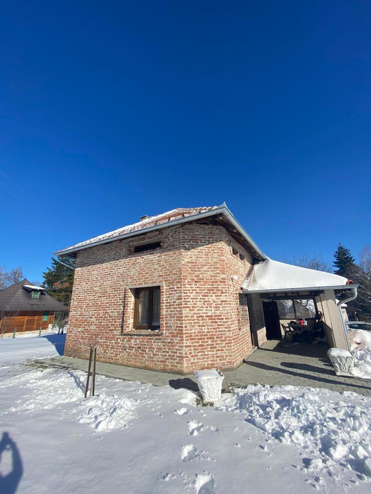 Villa Vikendica Matic Berg Goč Exterior foto